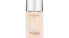 Fond de Ten - L'Oreal Paris True Match, nuanta 1D1W Golden Ivory, 30 ml