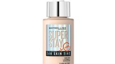 Fond de Ten - Maybelline Super Stay 24H Skin Tint + Vitamin C, nuanta 02, 30 ml