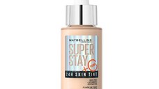 Fond de Ten - Maybelline Super Stay 24H Skin Tint + Vitamin C, nuanta 5.5, 30 ml