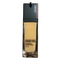 Fond de Ten Radiant - Shiseido Synchro Skin Radiant Lifting Fundation SPF 30, nuanta 340 Oak, 30 ml - 1