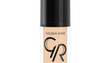 Fond de Ten Total Cover 2 in 1 SPF 15 Golden Rose 30 ml, nuanta 01 Porcelain