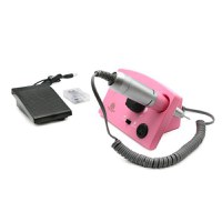 Freza electrica DM-868-2 Global Fashion 65W 35000 rpm, Pink - 1