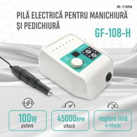 Freza electrica Global Fashion GF-108-H, 45000 PRM, 100W - 1