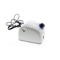 Freza electrica pentru unghii STRONG-210, pila electrica, 65W, 35000 rpm, culoare alba - 1