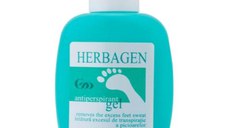 Gel Antiperspirant pentru Picioare Herbagen, 100 ml