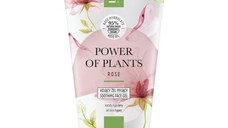 Gel calmant pentru curatare faciala Lirene Power of Plants, 150ml