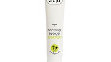 Gel Contur Ochi Calmant cu Extract de Eyebright - Ziaja Soothing Eye Gel Eyebright, 15 ml