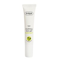 Gel Contur Ochi Calmant cu Extract de Eyebright - Ziaja Soothing Eye Gel Eyebright, 15 ml - 1
