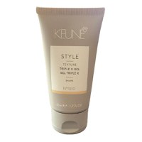 Gel cu Tripla Actiune - Keune Man Care Line Triple X Gel Magnify 50 ml - 1