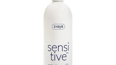Gel de Curatare Cremos pentru Fata si Corp - Ziaja Sensitive Creamy Wash Gel For Face and Body, 400 ml