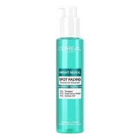 Gel de Curatare cu Niacinamide si Acid Salicilic L&#039;Oreal Paris - Bright Reveal Cleansing Gel-Serum, 150 ml - 1