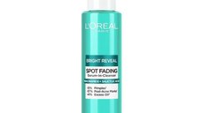Gel de Curatare cu Niacinamide si Acid Salicilic L'Oreal Paris - Bright Reveal Cleansing Gel-Serum, 150 ml