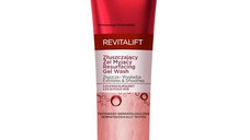 Gel de Curatare Exfoliant pentru Fata cu Acid Glicolic - L'Oreal Paris Revitalift Resurfacing Gel Wash Exfoliates & Smoothes, 150 ml