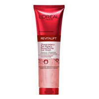 Gel de Curatare Exfoliant pentru Fata cu Acid Glicolic - L&#039;Oreal Paris Revitalift Resurfacing Gel Wash Exfoliates &amp; Smoothes, 150 ml - 1