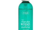 Gel de Curatare Normalizator - Ziaja Manuka Tree Purifying Normalising Cleansing Gel, 200 ml