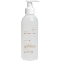 Gel de Curatare pentru Fata - Ziaja Natural Care Face Gel, 190 ml - 1