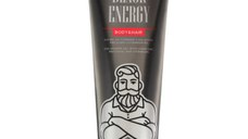 Gel de dus 2in1 pentru Barbati, cu Carbune si Patchouli - Biobaza Gentlemen Black Energy Body&Hair, 220 ml
