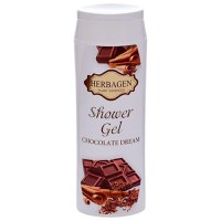 Gel de Dus Chocolate Dream Herbagen, 250 ml - 1
