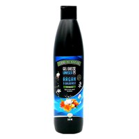 Gel de Dus Crema Unisex Verre de Nature Argan &amp; Galbenele Manicos, 300ml - 1
