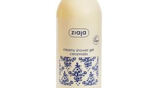 Gel de Dus Cremos - Ziaja Ceramides Creamy Shower Gel, 500 ml