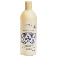 Gel de Dus Cremos - Ziaja Ceramides Creamy Shower Gel, 500 ml - 1