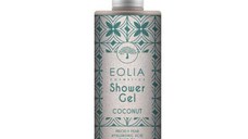 Gel de Dus cu Cocos - Eolia Cosmetics Shower Gel Coconut, 250 ml