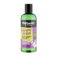 Gel de Dus cu Extract de Mango - Organic Kitchen Camera! Action!, 260 ml - 1