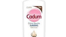 Gel de dus cu nuca de cocos Cadum Surgras, 750 ml