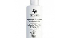 Gel de Dus cu Ylang Ylang Odylique by Essential Care, 200ml