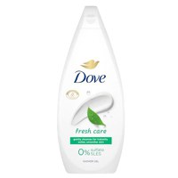 Gel de Dus - Dove Essential Care Fresh Care Shower Gel, 720 ml - 1