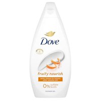 Gel de Dus - Dove Essential Care Fruity Nourish Shower Gel, 450 ml - 1