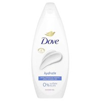 Gel de Dus - Dove Essential Care Hydrate Shower Gel, 250 ml - 1