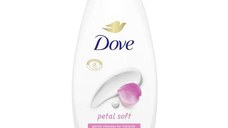 Gel de Dus - Dove Essential Care Petal Soft Shower Gel, 250 ml