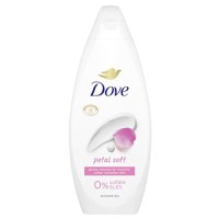 Gel de Dus - Dove Essential Care Petal Soft Shower Gel, 250 ml - 1