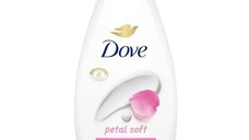 Gel de Dus - Dove Essential Care Petal Soft Shower Gel, 450 ml