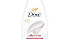 Gel de Dus - Dove Essential Care Silky Velvet Shower Gel, 720 ml