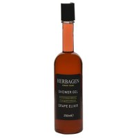 Gel de Dus Elixir din Struguri Herbagen, 250 ml - 1