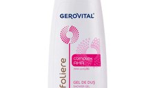 Gel de dus Gerovital Complex Aha, 400ml