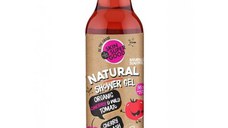 Gel de Dus Natural Cherry Splash Skin Supergood Organic Shop, 250 ml
