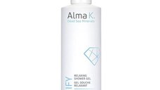 Gel de Dus Natural Relaxant - Alma K Relaxing Shower Gel Purify, 250 ml