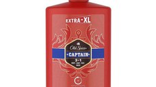 Gel de Dus pentru Barbati - Old Spice Captain Body - Hair - Face Wash 3in1, 1000 ml