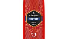 Gel de Dus pentru Barbati - Old Spice Captain Shower Gel, 250 ml