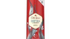 Gel de Dus pentru Barbati - Old Spice Deep Sea Shower Gel with Minerals, 400 ml