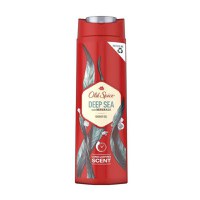 Gel de Dus pentru Barbati - Old Spice Deep Sea Shower Gel with Minerals, 400 ml - 1