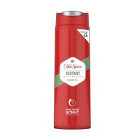 Gel de Dus pentru Barbati - Old Spice Restart Shower Gel, 400 ml - 1