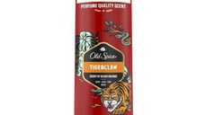 Gel de Dus pentru Barbati - Old Spice TigerClaw, 400 ml