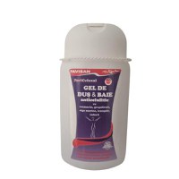 Gel de Dus si Baie Anticelulitic Favibeauty Favisan, 300ml - 1