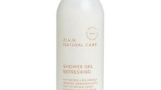 Gel de Dus - Ziaja Natural Care Shower Gel Refreshing, 400 ml