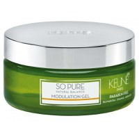 Gel de modelare cu fixare puternica  Keune So Pure Modulation Gel 200 ml - 1