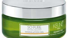 Gel de modelare cu fixare puternica  Keune So Pure Modulation Gel 200 ml